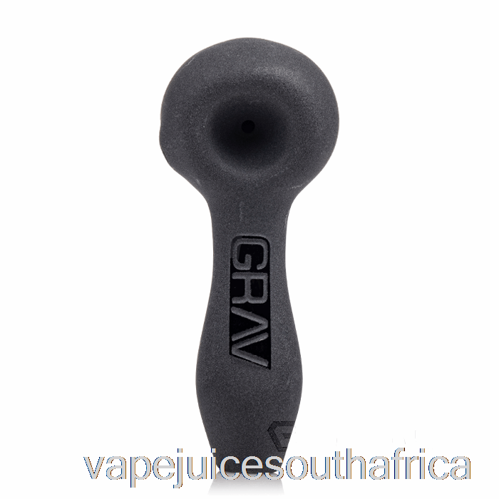 Vape Pods Grav Sandblasted Spoon Black